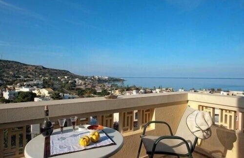 Stalida Apartment | Holiday apartment Stalida for 1 - 4 persons with 1 bedroom - Holiday apartment in one or multi-famil