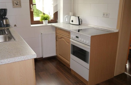 Stollberg/Erzgeb. Apartment | Holiday apartment Stollberg for 1 - 4 persons with 1 bedroom - Holiday apartment in one or multi-fam