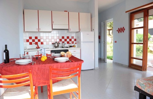 Palinuro Apartment | Holiday apartment surrounded by Mediterranean nature with grill