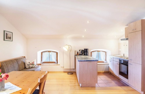 Jachenau Apartment | Holiday Apartment Talblick with Mountain View, Wi-Fi