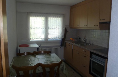 Taesch Apartment | Holiday apartment Täsch for 1 - 4 persons with 1 bedroom - Holiday apartment in one or multi-family