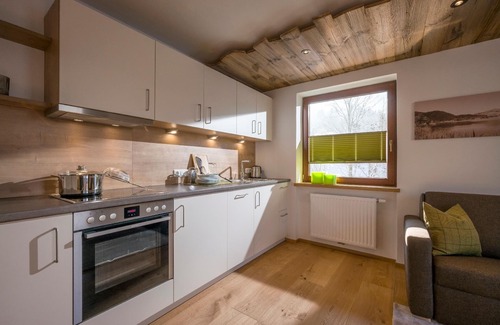 Kufstein Apartment | Holiday apartment Thiersee for 1 - 4 persons with 2 bedrooms - Holiday apartment in one or multi-fam