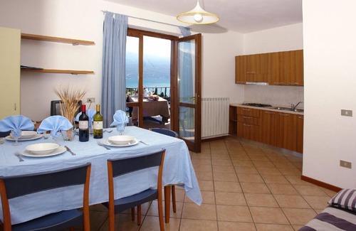 Oldesio Apartment | Holiday apartment Tignale for 1 - 4 persons with 1 bedroom - Holiday apartment