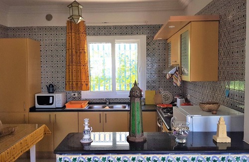 Chott Mariem Apartment | Holiday apartment Chott Mariem for 1 - 9 persons with 3 bedrooms - Holiday apartment