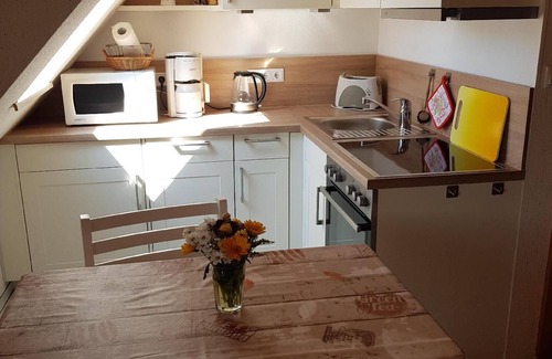 Toenning House | Holiday apartment Tönning for 1 - 4 persons with 2 bedrooms - Holiday house