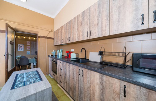 Jijona Apartment | Holiday Apartment 'Tur' with Mountain View, Terrace & Wi-Fi