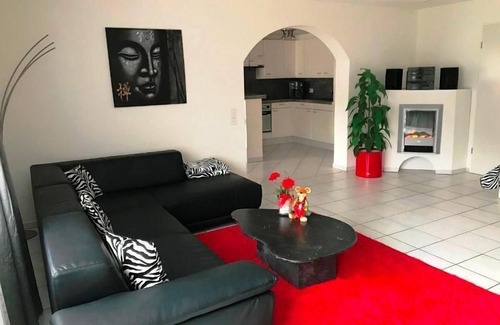Unterkulm House | Holiday apartment Unterkulm for 1 - 4 persons with 1 bedroom - Holiday house