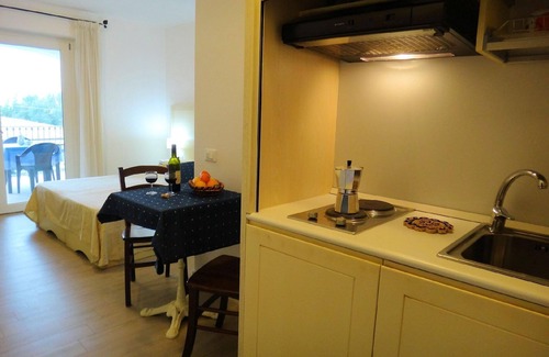 La Ciaccia Apartment | Holiday apartment Valledoria for 1 - 2 persons with 1 bedroom - Holiday apartment