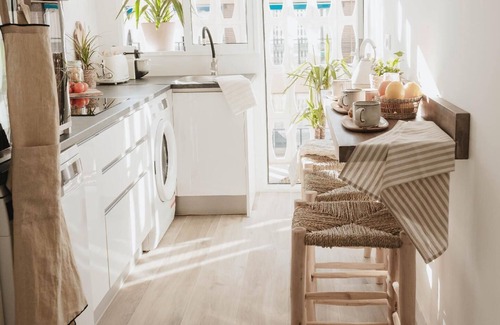 Nou Moles Apartment | Holiday apartment Valencia for 1 - 4 persons with 2 bedrooms - Holiday apartment in one or multi-fam