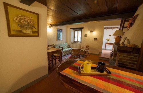 Vergemoli Apartment | Holiday apartment Vergemoli for 1 - 5 persons with 1 bedroom - Holiday apartment