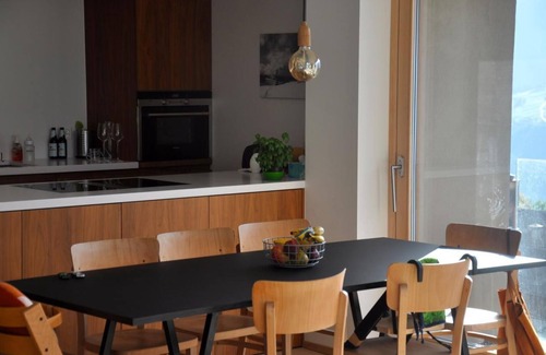 Degen Apartment | Holiday apartment Vignogn for 1 - 8 persons with 3 bedrooms - Holiday apartment