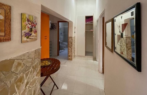 Granelli Villa | (Holiday Apartment) Villa Tanasi just 50 meters from the sea!