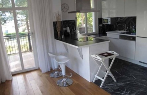Lubmin Apartment | Holiday apartment Villa Waldheim DH-27236