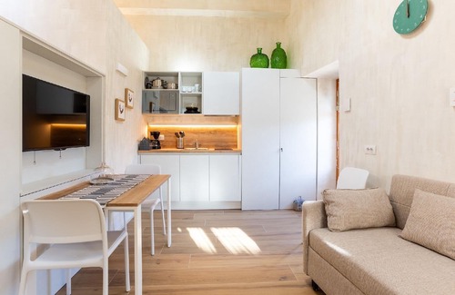 Voltino Apartment | Holiday apartment Voltino for 1 - 2 persons - Row house