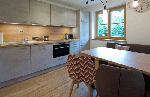 Fieberbrunn Apartment | Holiday apartment with mountain view