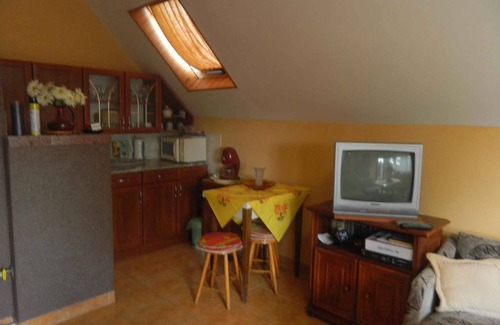 Cserkeszolo Apartment | Holiday apartment with a nice location