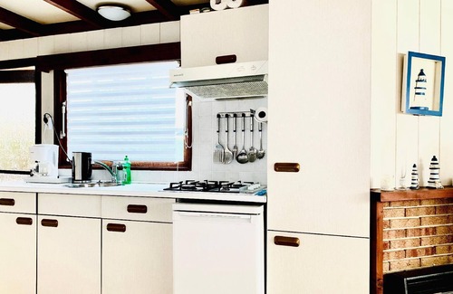Onderdijk Apartment | Holiday apartment Wervershoof for 1 - 4 persons with 2 bedrooms - Holiday apartment