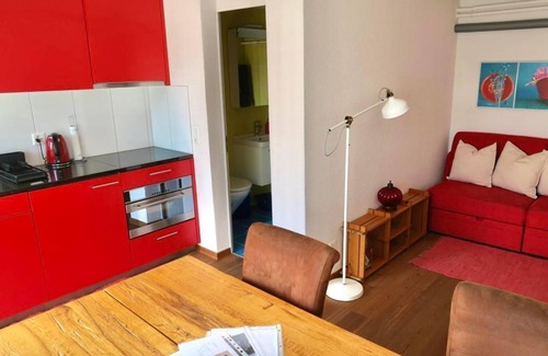 Wald Apartment | Holiday apartment Wald ZH for 1 - 2 persons with 1 bedroom - Holiday apartment