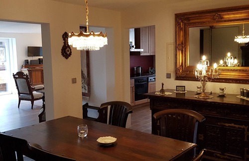 Wegensen Apartment | Holiday apartment "Wales" in Cnauceltaidd with 5 stars from DTV