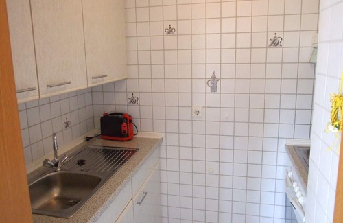 Zueschen House | Holiday apartment Winterberg for 1 - 2 persons with 1 bedroom - Holiday house