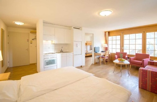 Wiesen Apartment | Holiday apartment Wiesen GR for 2 - 5 persons with 1 bedroom - Holiday apartment