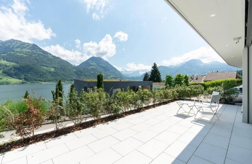 Sarnen Apartment | Holiday apartment Wilen for 1 - 4 persons with 2 bedrooms - Holiday apartment in a villa