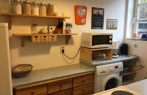 Old Town Apartment | Holiday apartment Wismar for 1 - 3 persons - Row house