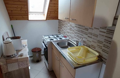 Keszthely Apartment | Holiday apartment with gazebo