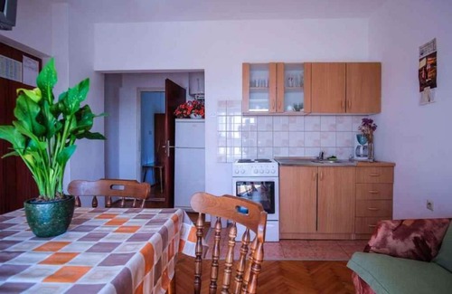 Barbat na Rabu Apartment | Holiday apartment with air conditioning and sea view