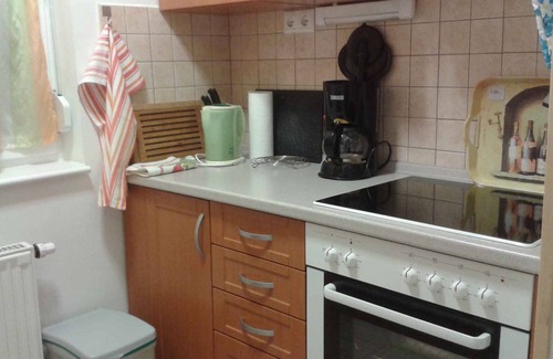 Bukfurdo Apartment | Holiday apartment with air conditioning and WLAN
