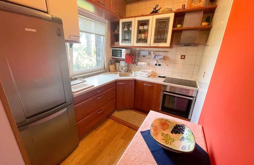 Rovinjsko Selo Apartment | Holiday apartment with garden and terrace