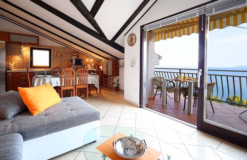 Icici Apartment | Holiday apartment with panoramic view