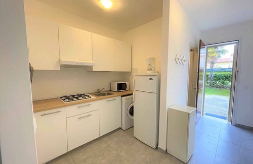 Bibione Lido dei Pini Apartment | Holiday apartment with garden in a quiet location