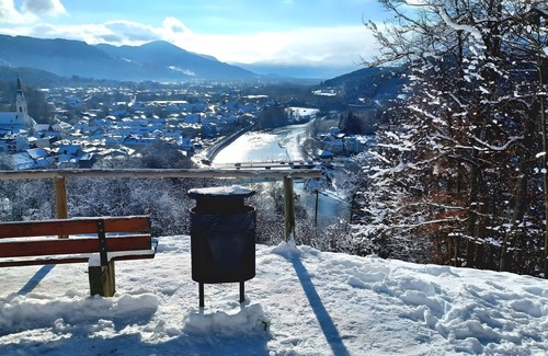 Steinbach Apartment | Holiday Apartment "Zwiesel" with Mountain View, Balcony & Wi-Fi