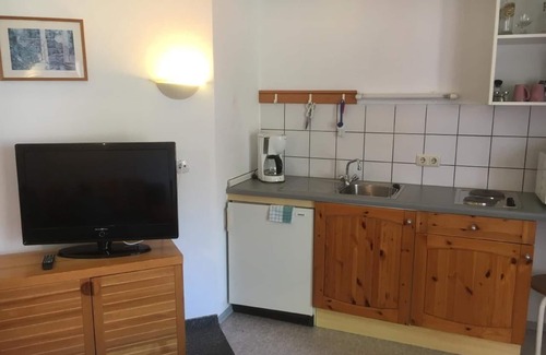 Zandt Apartment | Holiday apartment Zandt for 1 - 3 persons with 1 bedroom - Holiday apartment