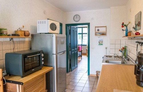 Oberhavel Apartment | Holiday apartment Zehdenick for 1 - 4 persons with 2 bedrooms - Twin house