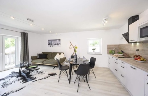 Obergrainau Apartment | Holiday Apartment "Zugspitze" in Grainau