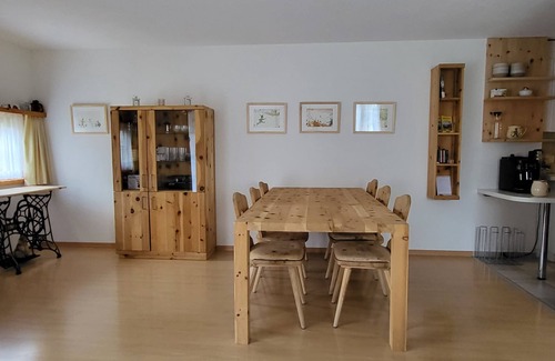Zuoz Apartment | Holiday apartment Zuoz for 1 - 6 persons with 3 bedrooms - Holiday apartment in one or multi-family