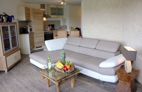 Schalkenmehren Apartment | Holiday apartments in the Eifel Lakes region