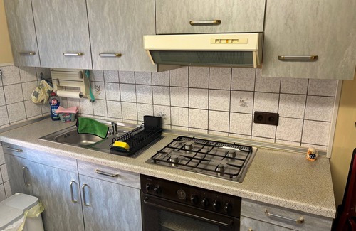 Bremervoerde Apartment | Holiday Appartment "Anne" with Balcony and Wi-Fi