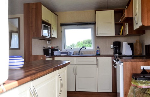 Lobnitz House | Holiday at the lake with private beach near Leipzig /Sauna- Holiday home for max. 5 PAX