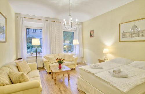 Weissensee Apartment | Holiday Berlin Apartments