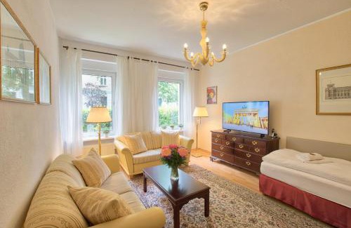 Weissensee Apartment | Holiday Berlin Apartments
