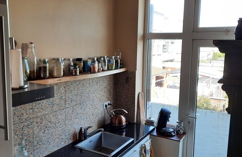 Scheveningen Condo | Holiday by the sea and in the dunes? Apartment in Scheveningen (The Hague)