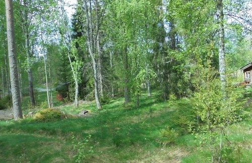 Kopparberg House | Holiday cabin at the edge of the forest in Bergslagen