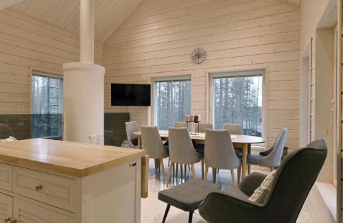 Sirkka House | Holiday Cabin Northern Highlight