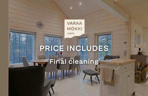 Sirkka House | Holiday Cabin Northern Highlight
