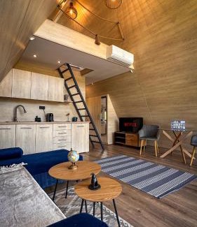 Armaseni Noi House | Holiday Cabins