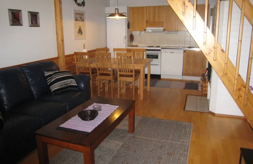 Saariselka Cabin | Holiday Cabins SAARISELÄN MARJAMAJAT, 2 bedroom apartments, each sleeps 4 pers.