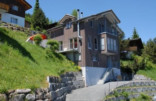 Flums Apartment | Holiday apartment Flumserberg Tannenheim for 1 - 2 persons - Holiday apartment